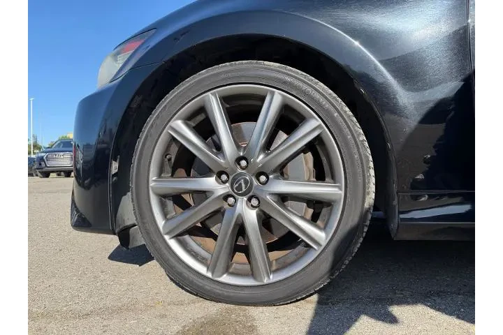 $14500 : Lexus GS 350 2013 4dr Sedan image 9