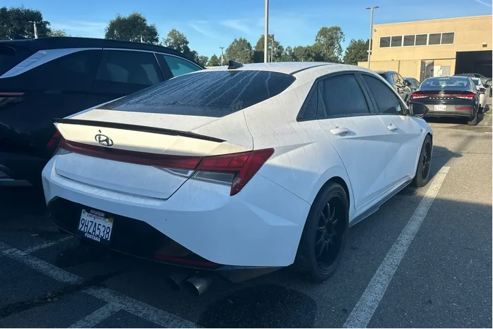 $20990 : Hyundai ELANTRA 2023 N Line image 3