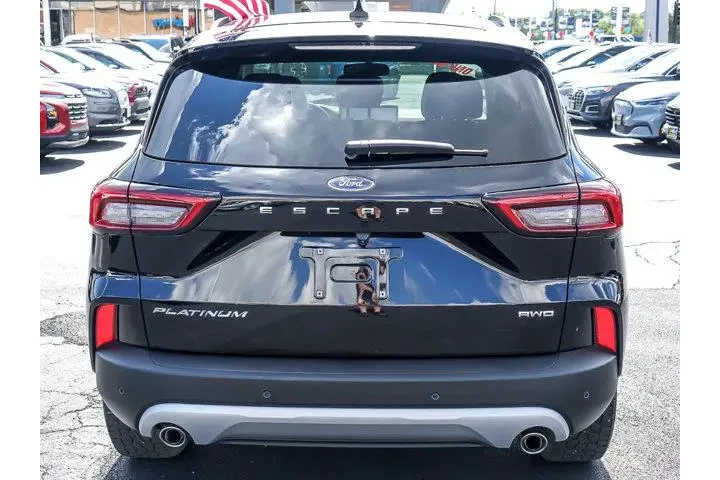$31880 : Ford Escape 2024 AWD Platinu image 6