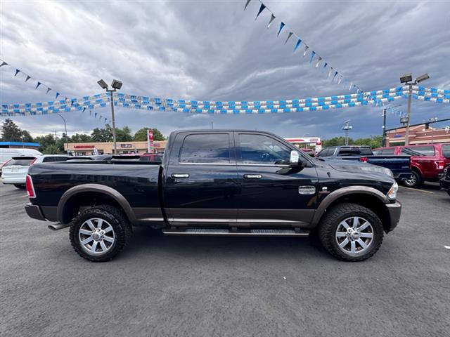 $53889 : 2018 RAM 2500 Longhorn 4x4 Cr image 4