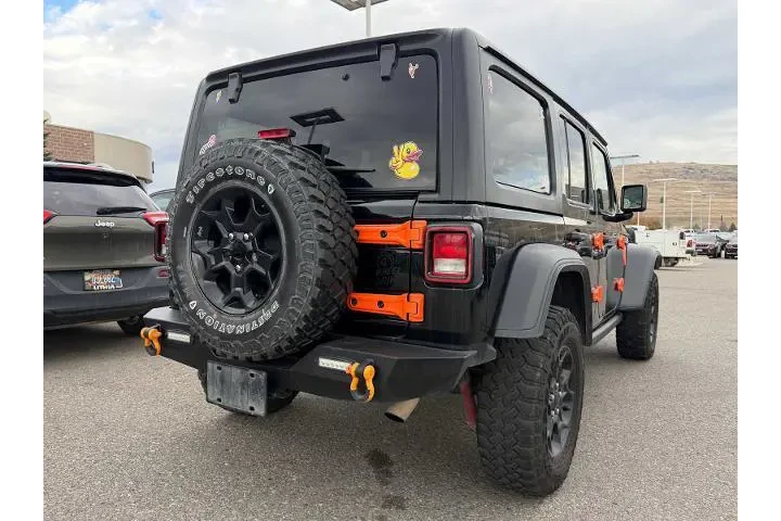 $26000 : Jeep Wrangler 2023 4x4 Willy image 7