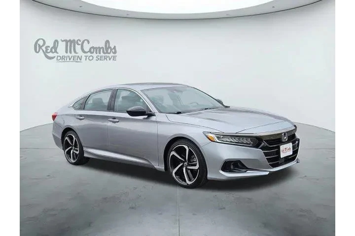 $28900 : Honda Accord 2022 Sport Spec image 1
