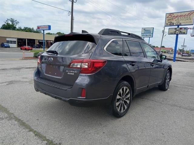 $19800 : 2017 Outback 2.5i LImited image 5