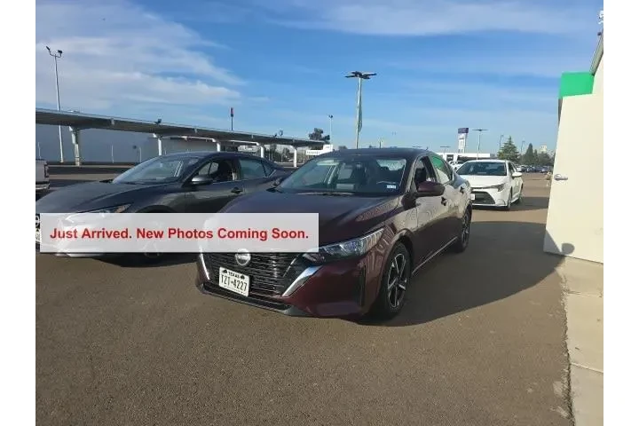 $17900 : Nissan Sentra 2024 SV 4dr Se image 3