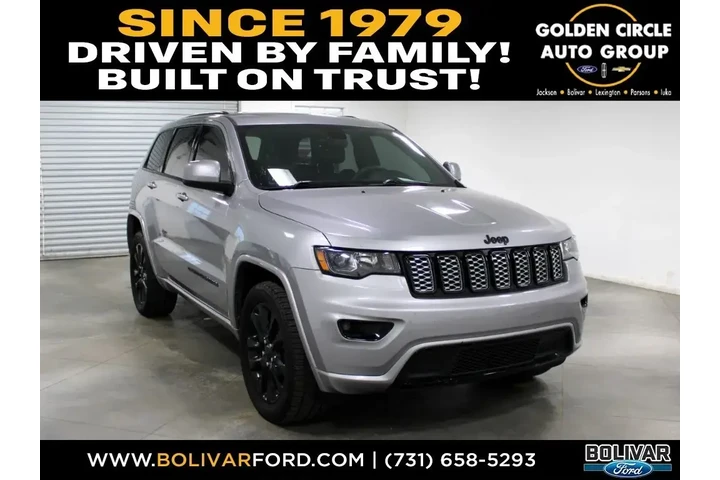 $16718 : Jeep Grand Cherokee 2018 4x4 image 1
