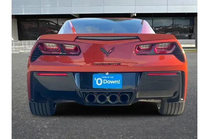 $33999 : Chevrolet Corvette 2015 Stin image 8