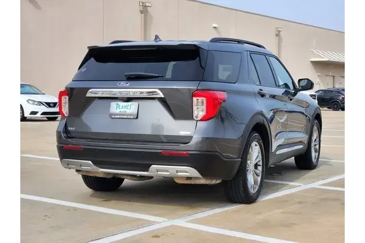 $21580 : Ford Explorer 2020 XLT 4dr S image 5