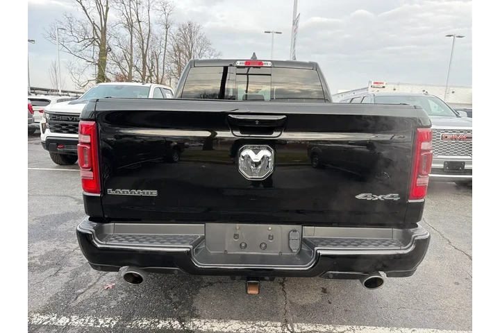 $40000 : Ram 1500 2022 4x4 Laramie 4d image 7