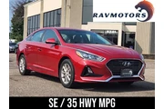 2019 Sonata SE en Minneapolis y Saint Paul