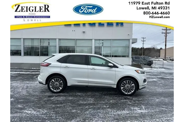 $29995 : Ford Edge 2022 AWD Titanium image 1