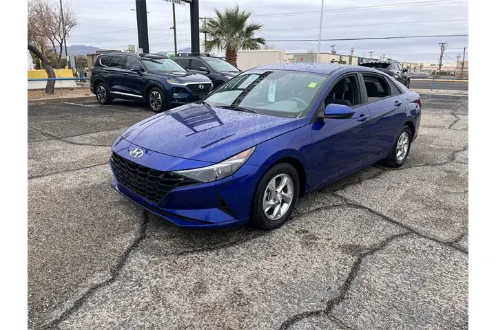 $19662 : Hyundai ELANTRA 2023 SE 4dr image 3