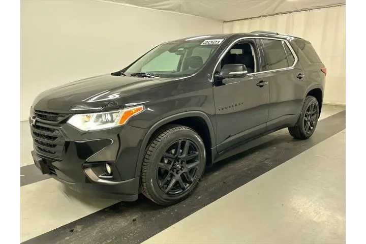 $22511 : Chevrolet Traverse 2021 4x4 image 5