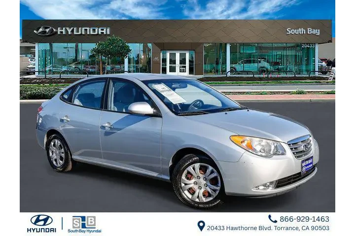 $6299 : Hyundai ELANTRA 2010 GLS 4dr image 1