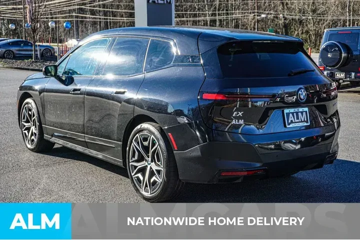 $35920 : BMW iX 2023 AWD xDrive50 4dr image 5