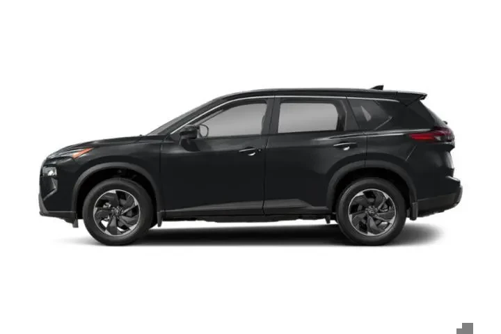 $24813 : Nissan Rogue 2025 AWD SV 4dr image 2