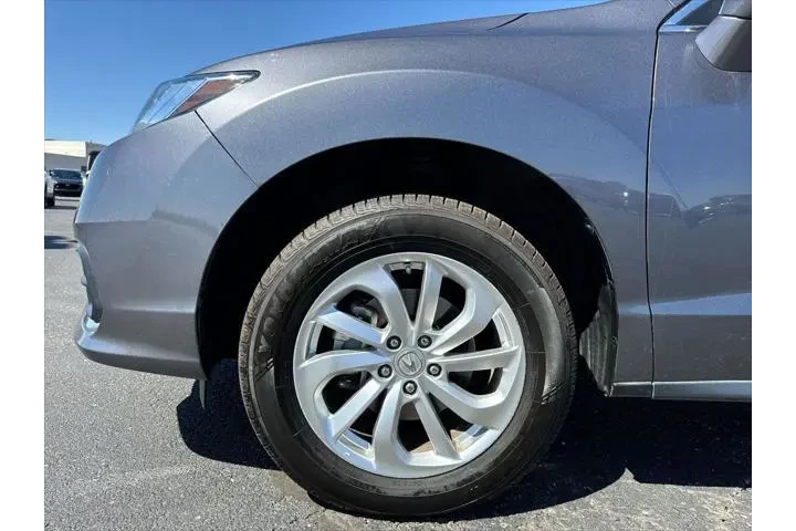 $21000 : Acura RDX 2018 4dr SUV w/Tec image 10