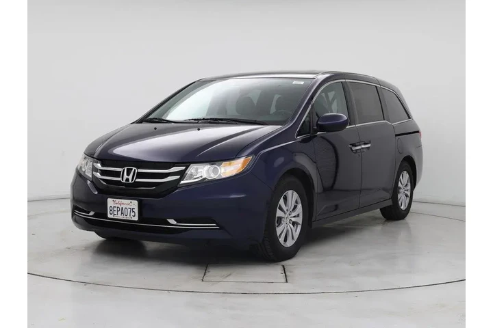 $24998 : Honda Odyssey 2016 EX-L 4dr image 4