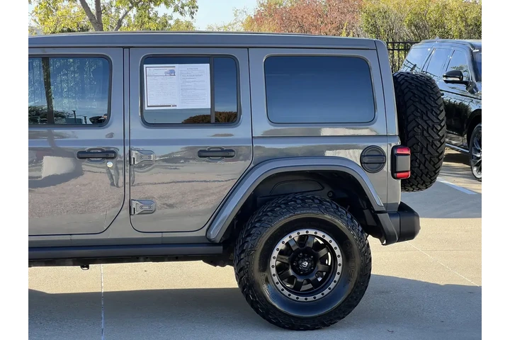 $33828 : Jeep Wrangler Unlimited 2020 image 6