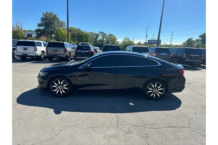 2016 Malibu 4dr Sdn LT w/1LT image 5