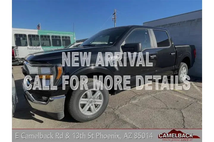 $33642 : Ford F-150 2023 4x2 XLT 4dr image 1