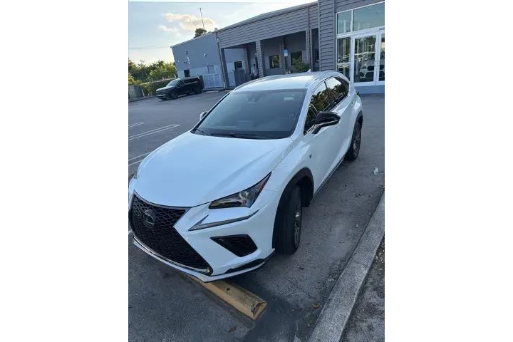 $29990 : Lexus NX 300 2021 F SPORT 4d image 3
