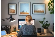 Video Editor for Social media thumbnail