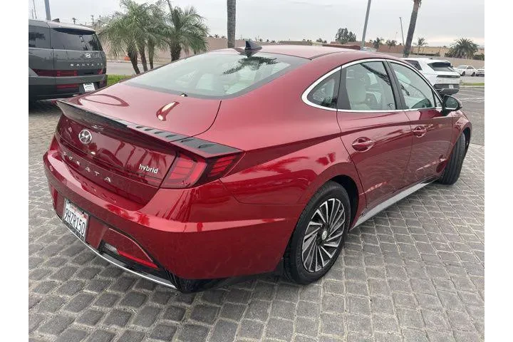 $23995 : Hyundai SONATA Hybrid 2023 S image 4