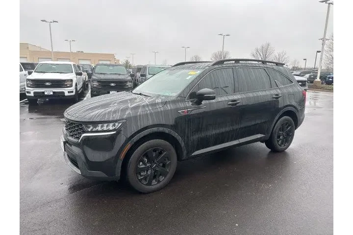 $24000 : Kia Sorento 2022 AWD X-Line image 2