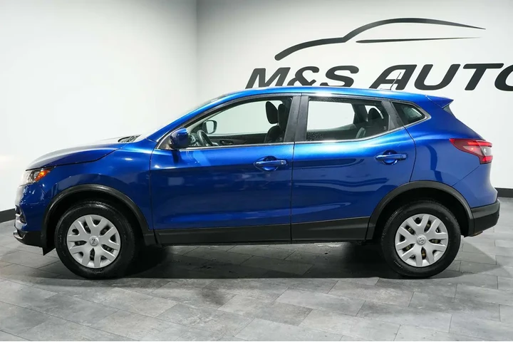 $14787 : 2020 Rogue Sport image 3