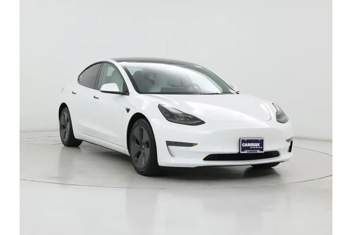 $24998 : Tesla Model 3 2022 4dr Sedan image 1
