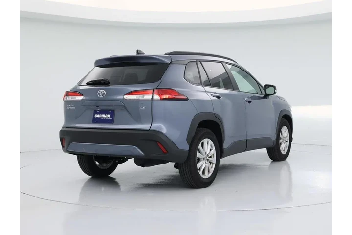 $28998 : Toyota Corolla Cross 2025 LE image 8