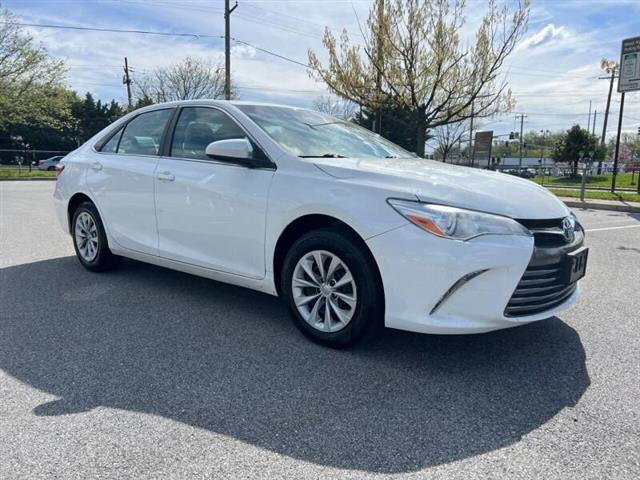 $11900 : 2017 Camry LE image 5