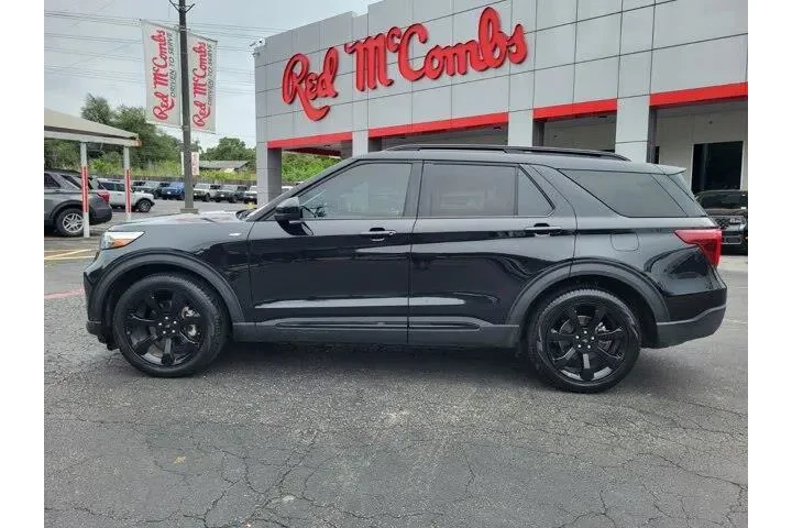 $36500 : Ford Explorer 2024 ST-Line 4 image 6