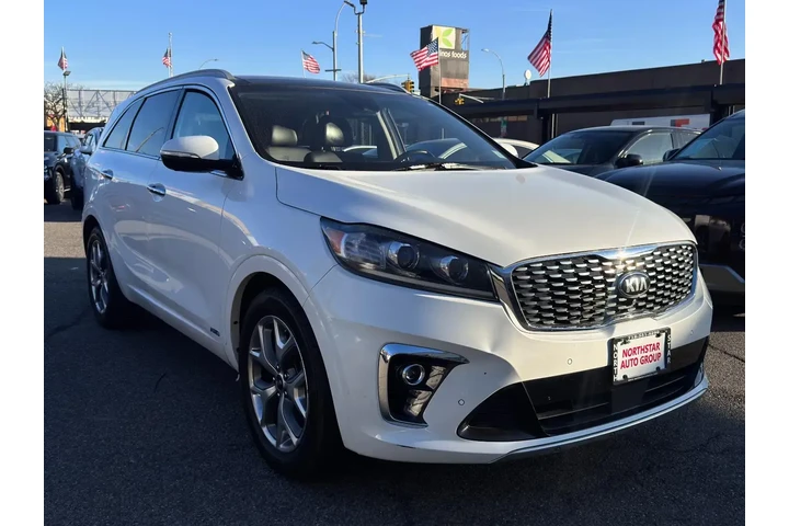 $15995 : Kia Sorento 2020 AWD SX V6 4 image 3