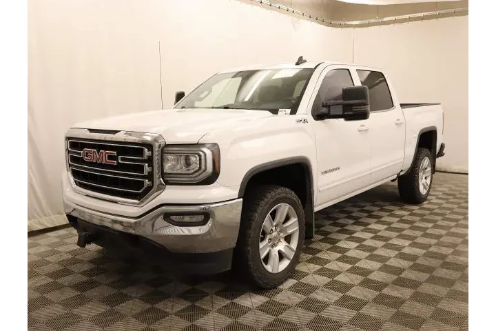 $23995 : GMC Sierra 1500 2017 4x4 SLE image 10