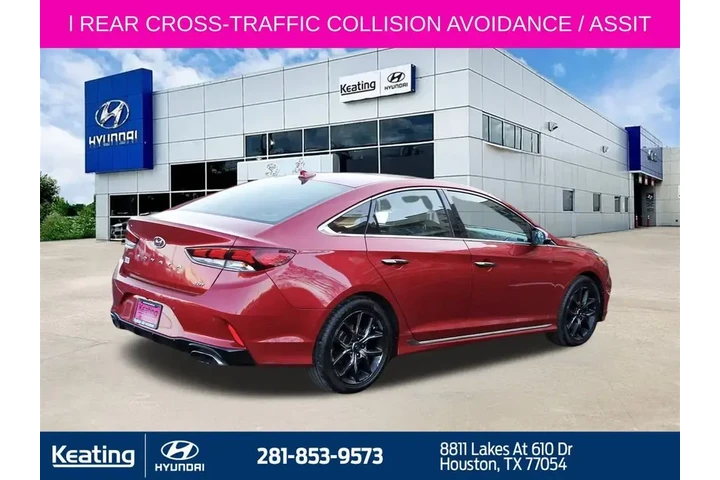 $12731 : Hyundai SONATA 2018 Limited image 5