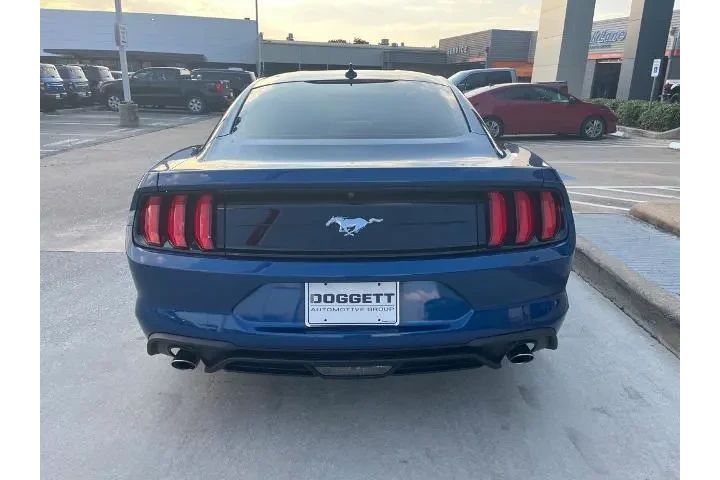 $24774 : Ford Mustang 2022 EcoBoost 2 image 6