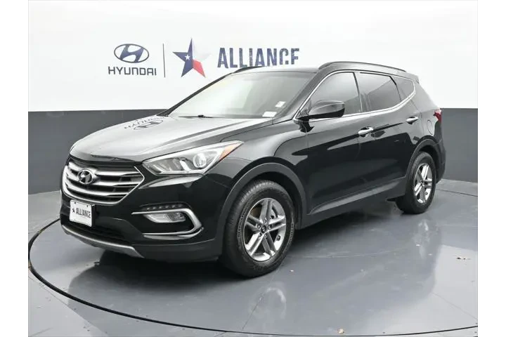 $14691 : Hyundai SANTA FE Sport 2017 image 2
