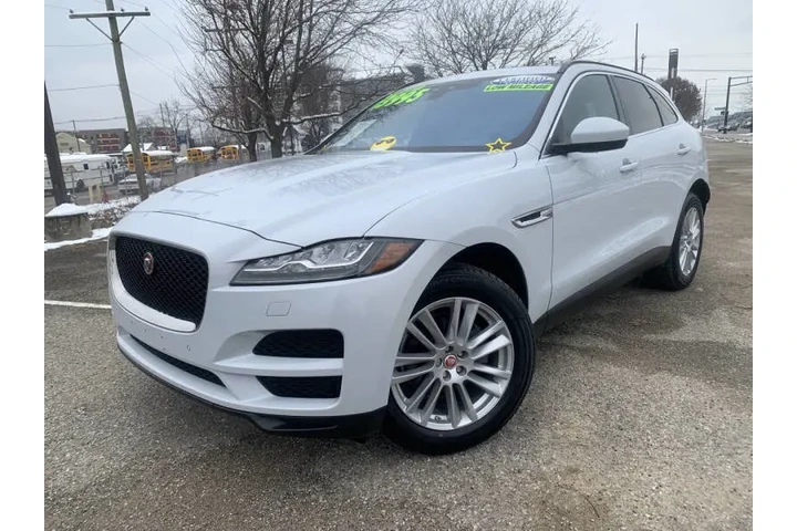 $13995 : 2018 F-PACE 20d Prestige image 2