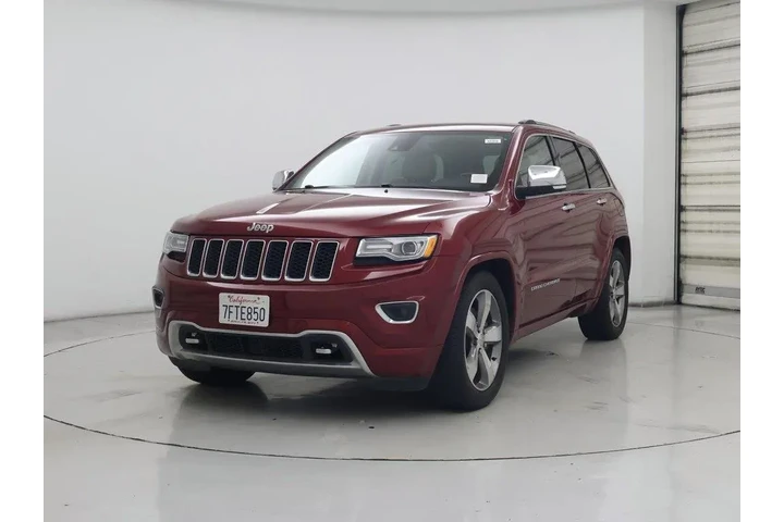 $18998 : Jeep Grand Cherokee 2014 4x4 image 4
