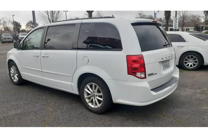$7995 : 2016 Grand Caravan SXT image 5