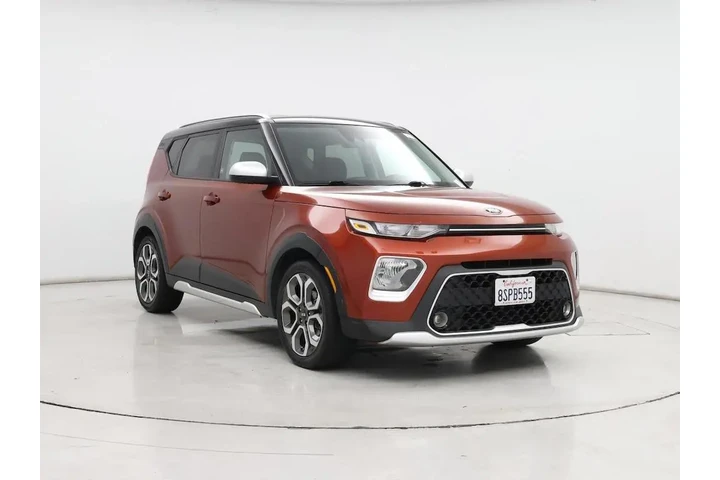 $14998 : Kia Soul 2021 X-Line 4dr Cro image 1