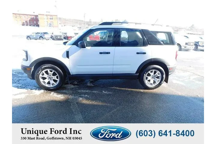 $19977 : Ford Bronco Sport 2021 AWD B image 5