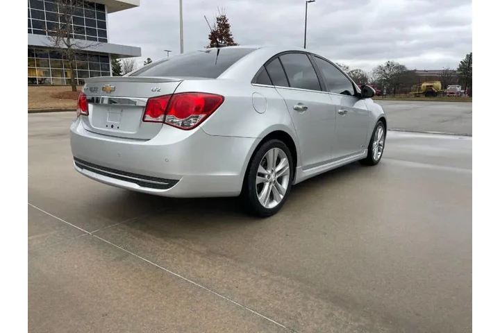 $5995 : 2012 Cruze LTZ image 7