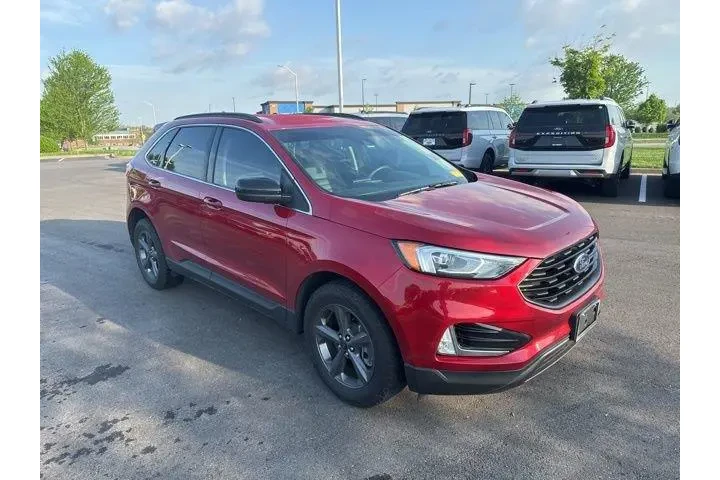 $27000 : Ford Edge 2022 AWD SEL 4dr C image 1