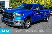 $37920 : Ram 1500 2025 4x4 Big Horn 4 thumbnail