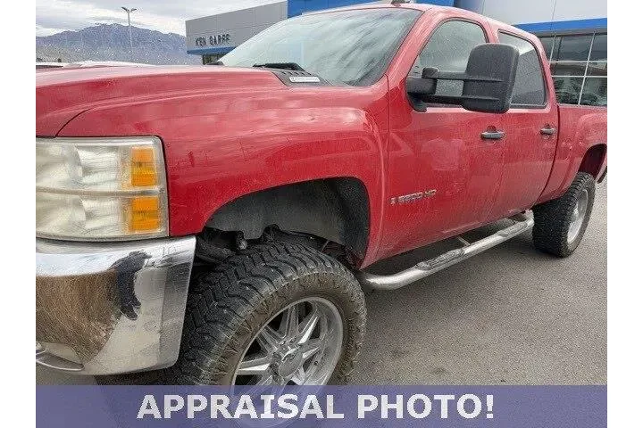 $23900 : Chevrolet Silverado 2500HD 2 image 2