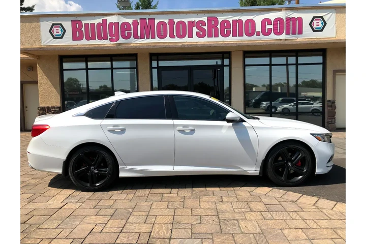 $19990 : 2018 Accord Sport CVT image 2