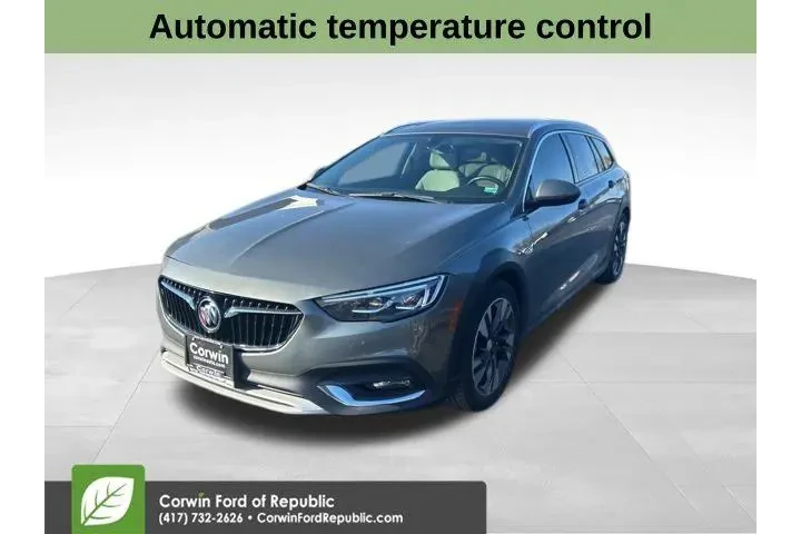 $20989 : Buick Regal TourX 2018 AWD E image 10