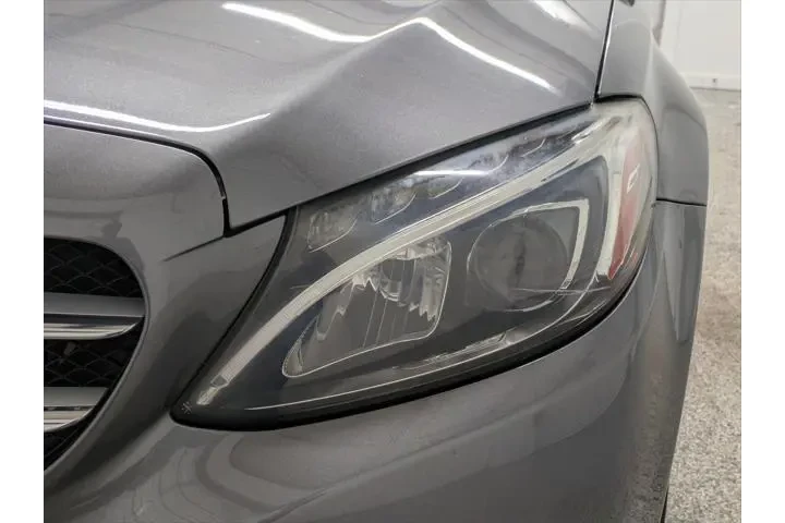 $15997 : Mercedes-Benz C-Class 2017 A image 10